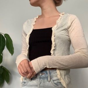 4 vintage cardigan/sweater bundle